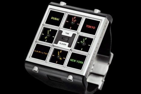 36 Square Watch Designs