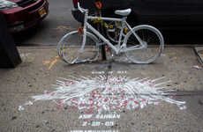 Fatality Awareness Street Art