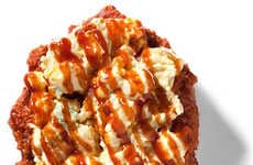 Pulled Pork Donuts