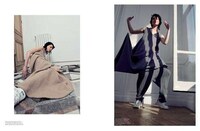Ritzy Rock Climbing Editorials Image 5