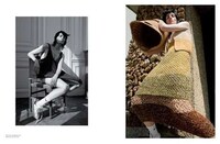Ritzy Rock Climbing Editorials Image 7