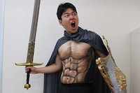 Cosmetic Celeb Cosplay Image 7