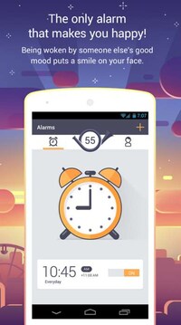 Outsourced Wake-Up Apps Image 3