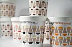 39 Ice Cream Packaging Designs