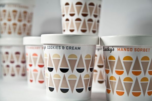 39 Ice Cream Packaging Designs