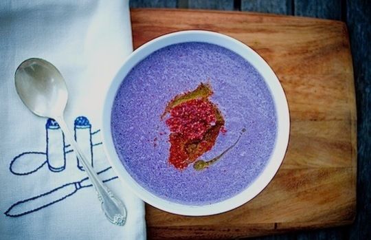 14 Unusual Soup Recipes
