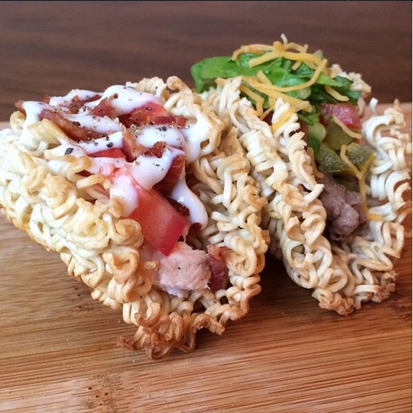 23 Instant Noodle Dishes