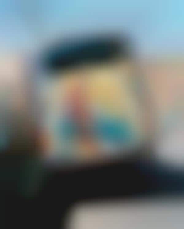 Airbrushed Bus Photography