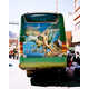 Airbrushed Bus Photography Image 2