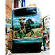 Airbrushed Bus Photography Image 4