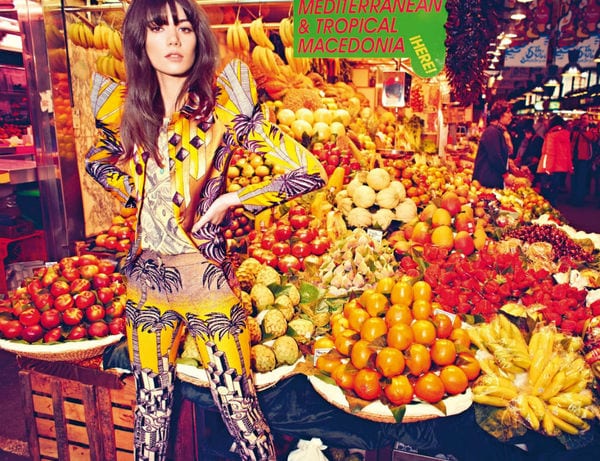 17 Supermarket Editorial Examples