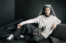 Masculine Nun Apparel