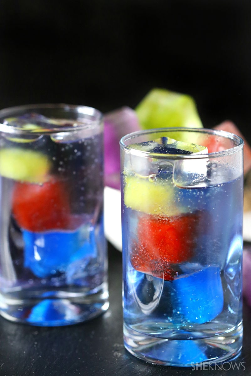 Boozy Childhood Drinks