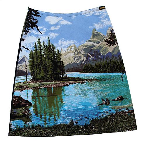 35 Topographic Fashion Examples