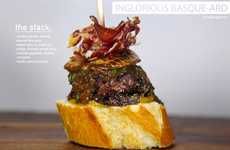 Outlandish Oxtail Burgers