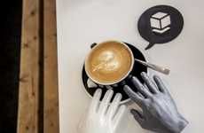 3D Printing Cafes