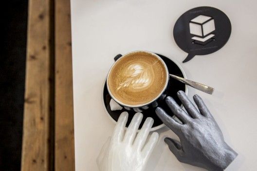 3D Printing Cafes