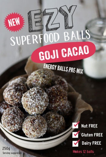 Superfood Cookie Kits