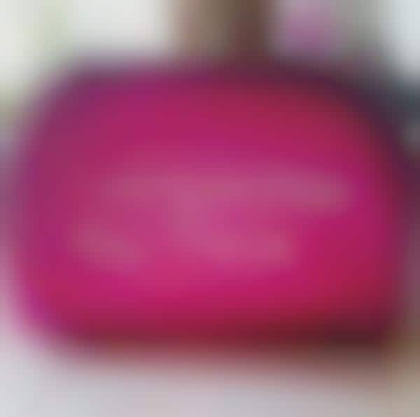 Candid Cosmetic Bags