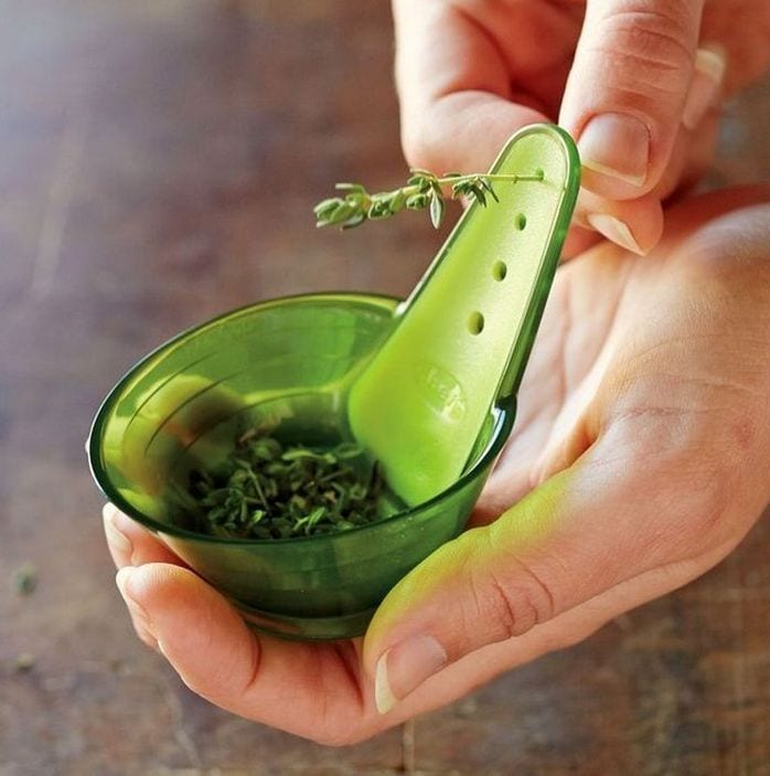 Herb Preparation Bowls
