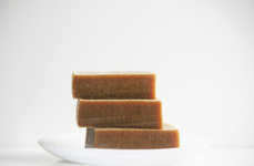 Spiced Pumpkin Soaps