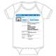 Social Newborn Onesies Image 3