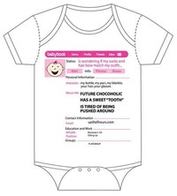 Social Newborn Onesies Image 4