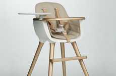 Luxury Baby Boosters
