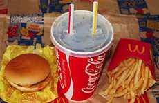 Dual Straw Drinks