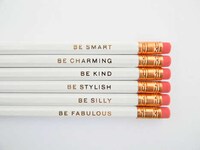 Inspirational Quote Pencils Image 3