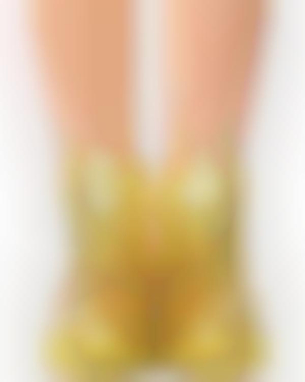 Space-Age Statement Shoes