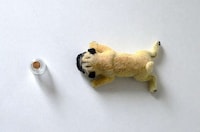 Canine Felt Figurines Image 2