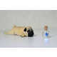 Canine Felt Figurines Image 3