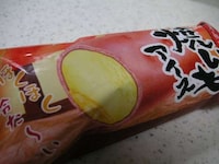 Yam-Shaped Ice Creams Image 2