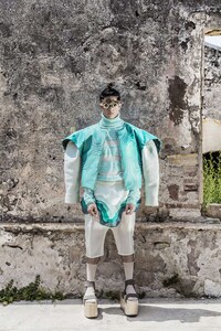 Sculptural Futurism Editorials Image 2