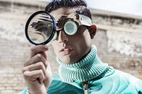 Sculptural Futurism Editorials Image 3