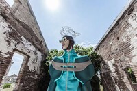 Sculptural Futurism Editorials Image 4