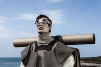 Sculptural Futurism Editorials Image 8