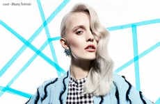 Contemporary 80s Editorials