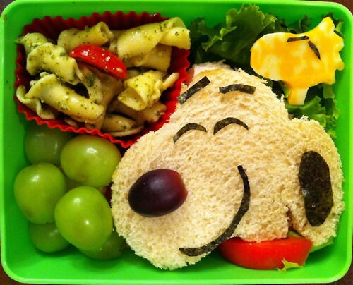 31 Healthy Back to School Lunch Items