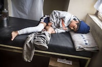 Hazardous Child Labor Photos Image 6