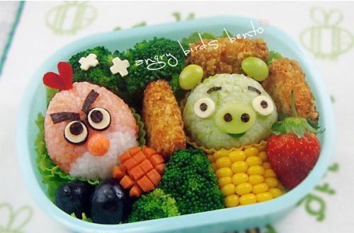 22 Creative Bento Lunch Ideas