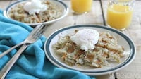 Spicy Potato Waffles Image 2