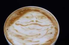 Galactic Latte Art