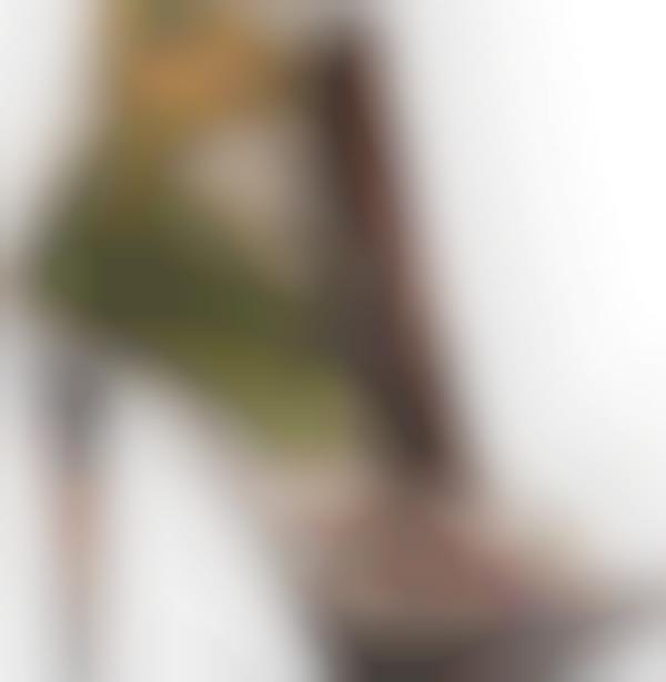 Wearable Art Heels
