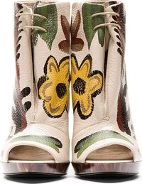 Wearable Art Heels Image 2