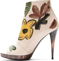 Wearable Art Heels Image 3