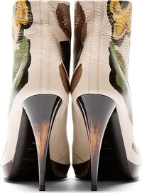 Wearable Art Heels Image 4