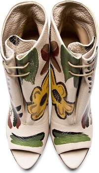 Wearable Art Heels Image 5