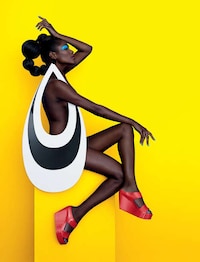 Eccentric Pop Art Editorials Image 3